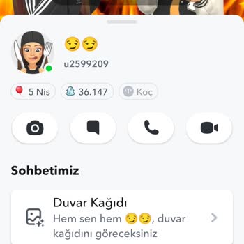 Snapchat Küfür Var Şahsıma Küfür Etti