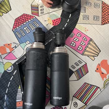 Contigo Termos Suyu Sıcak Tutmuyor