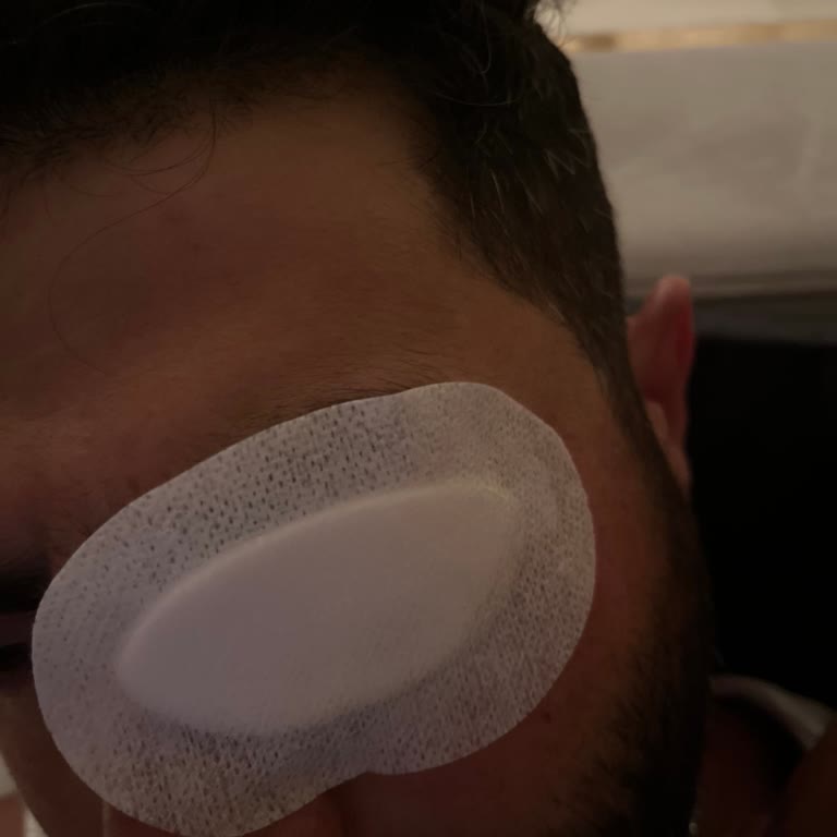 Dünya Göz Hastanesi Yanlış Tedavi İle Gözün Daha Kötüleştirilmesi