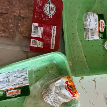 Migros Sanal Market'ten Aldığım Ürünler Kokmuş Çıktı