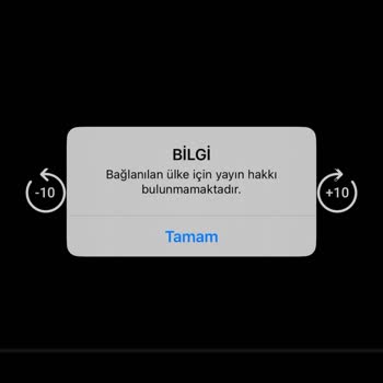 Tod TV Bein Sports 4 Kanalı Web Ve TV De Yok Cepte Hata Veriyor.
