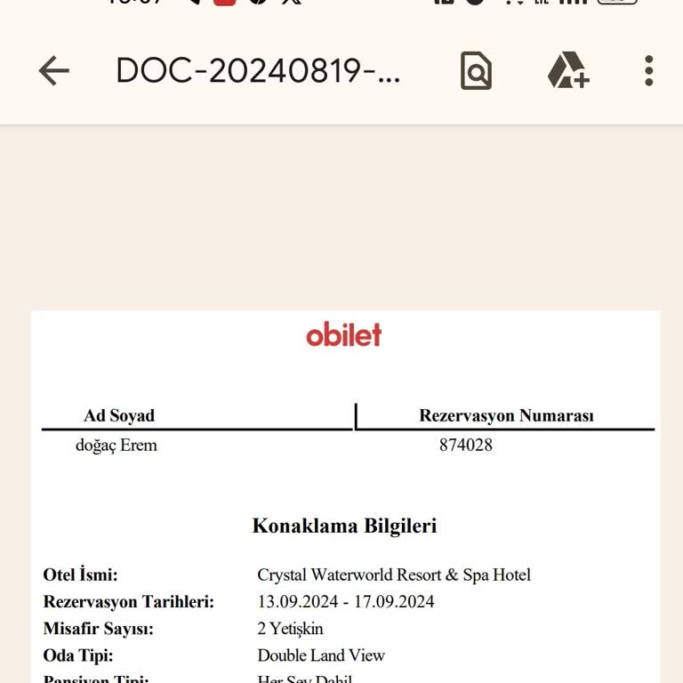 Obilet Rezervasyon Tarihini Değiştirmiyor Kesinlikle Pişmanlıktır.