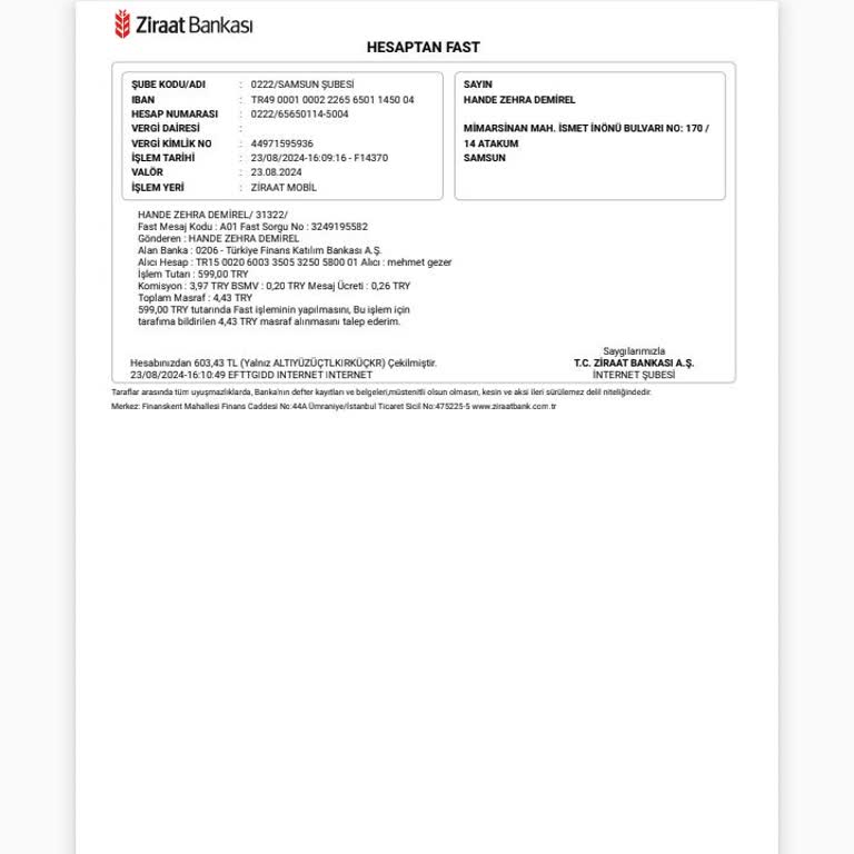 Ova Mağazaları Sipariş Takibi Ve İletişim Sorunları Yaşıyorum