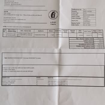 Ouno Service Tamir Edilmeden Gönderildi