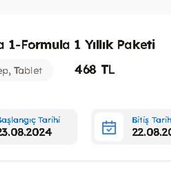 Todtv F1 Paketini Satın Aldım Ama İzleme Yetkiniz Yok Uyarısı Alıyorum