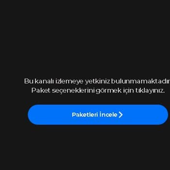 Todtv F1 Paketini Satın Aldım Ama İzleme Yetkiniz Yok Uyarısı Alıyorum