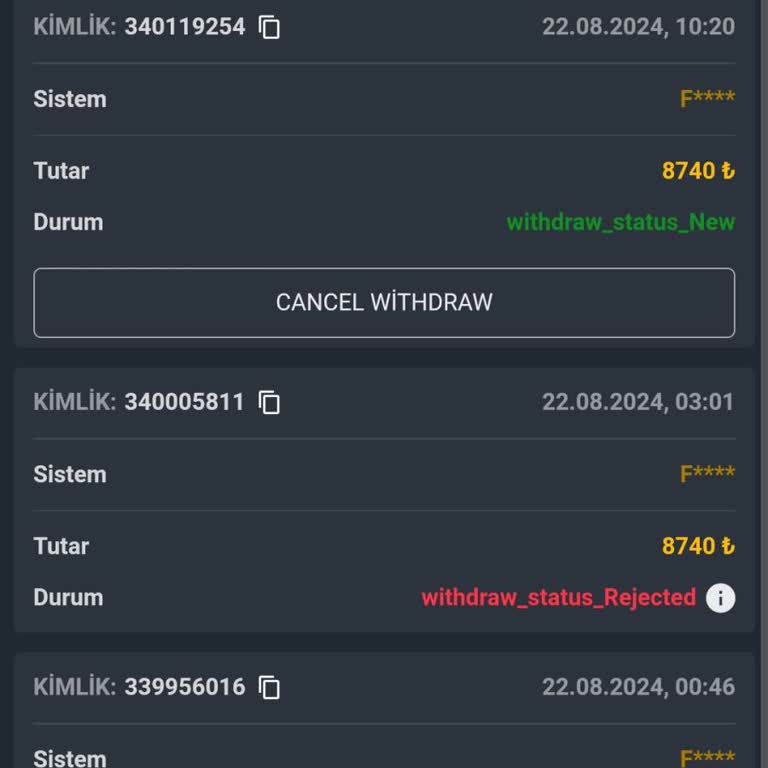 Parisbahis Ödememek İçin Elinden Geleni Yapıyor