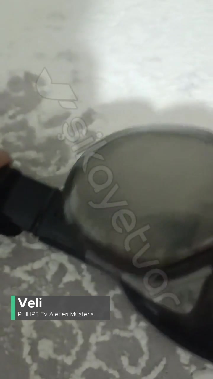 Philips XC8349/01 Aqua Plus Kablosuz Süpürge Kendiliğinden Çalışıyor videonun kapak resmi