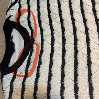 Zara T-shirt Renkler Birbirine Girdi