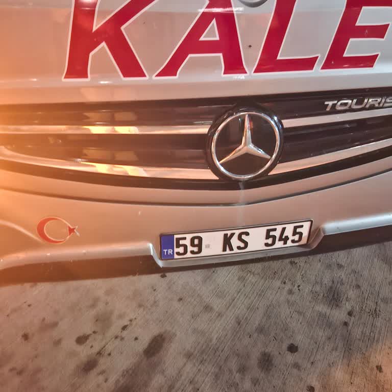 Kale Seyahat İle Yapılan Tehdit Dolu Yolculuk