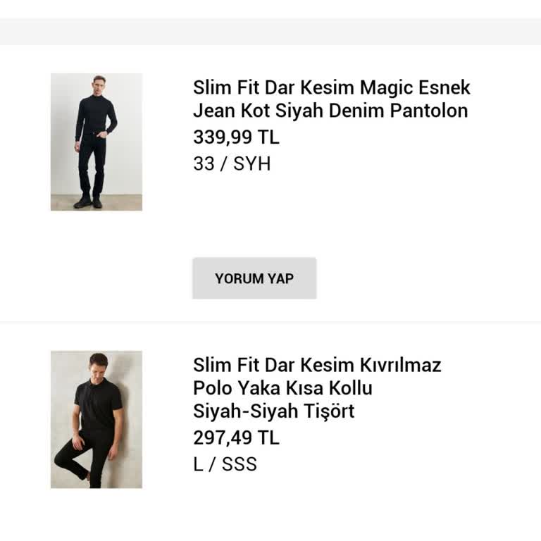 Altınyıldız Firması Alışverişte Mağdur Oldum