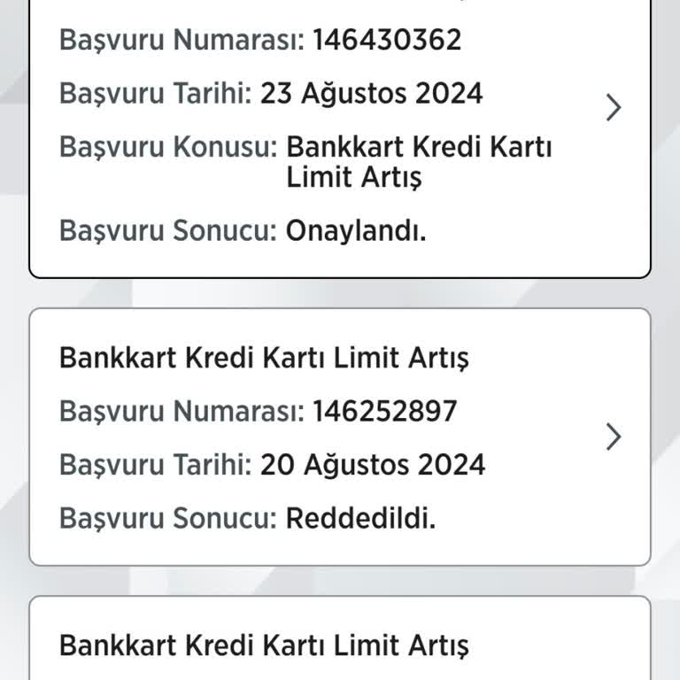 Ziraat Bankası Ziraat Bankkart Genç Kredi Limiti