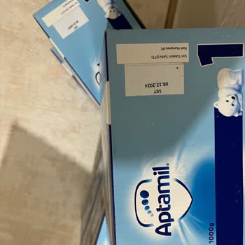 Ebebek 'ten Alınan Bozuk Bebek Mamaları Ve İade Sorunu