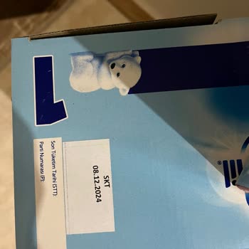 Ebebek 'ten Alınan Bozuk Bebek Mamaları Ve İade Sorunu