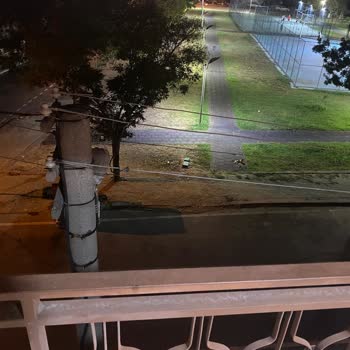 TREDAŞ Tehlike Yaratan Elektrik Direğinin Yer Değiştirilmesi Talebi