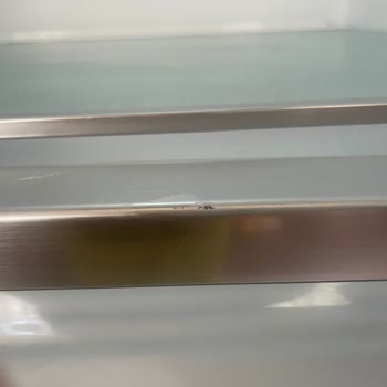 Electrolux Buzdolabı Değişim Sürecinde Yaşanan Sorunlar