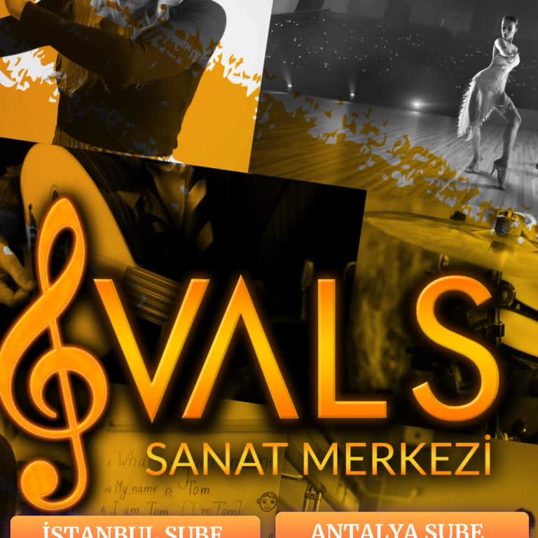 Vals Sanat Merkezi Antalya Yaşanan Skandal