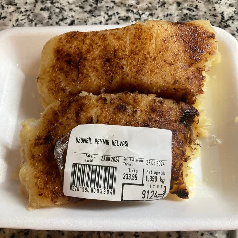 Gimat Gross Bozuk Ürünü Rafta Tutmuş