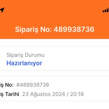Migros Sanal Market Yalan Teslimat Süresi Bildiriyor!