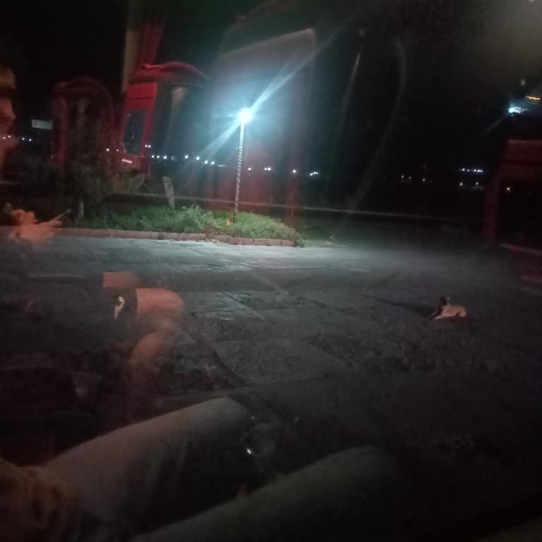 Siirt Petrol Turizm Uzun Yolculukta Yetersiz Dinlenme Molaları