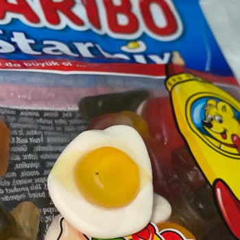 Haribo Jelibonun İçinden Sinek Çıktı!