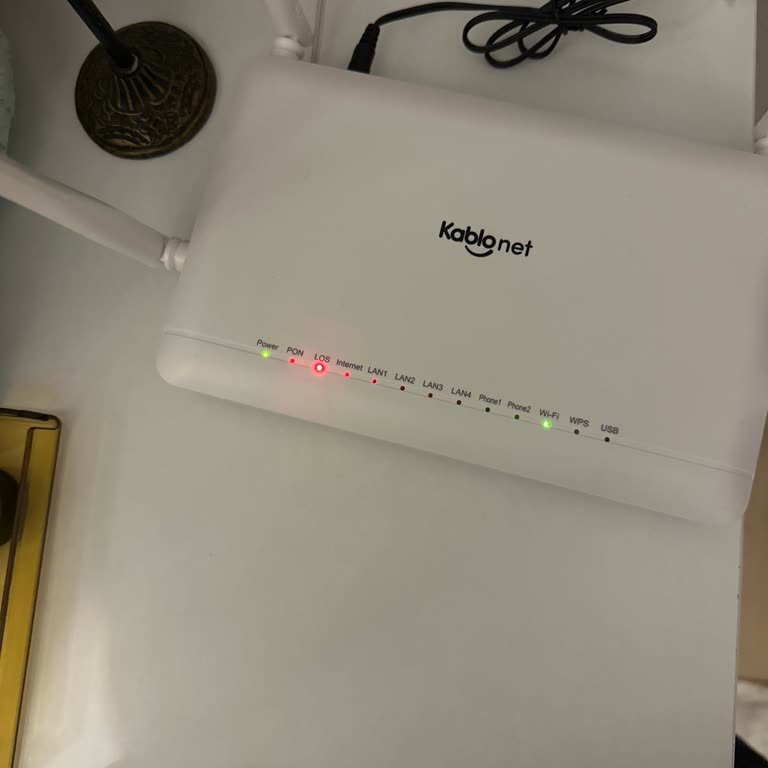 Kablo Net 4 Gündür Çalışmayan İnternet Durumu
