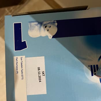 Aptamil Kusurlu Ürün Mağduriyeti