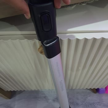 PHILIPS Ev Aletleri Kullanıcı Hatası Değil Kalitesiz Plastik.
