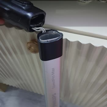 PHILIPS Ev Aletleri Kullanıcı Hatası Değil Kalitesiz Plastik.