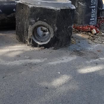 İSKİ Kanalizasyon Altyapı Çalışmaları Sorunlu