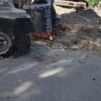 İSKİ Kanalizasyon Altyapı Çalışmaları Sorunlu