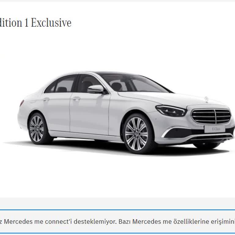 Mercedes Verdiği Sözü Tutmalı