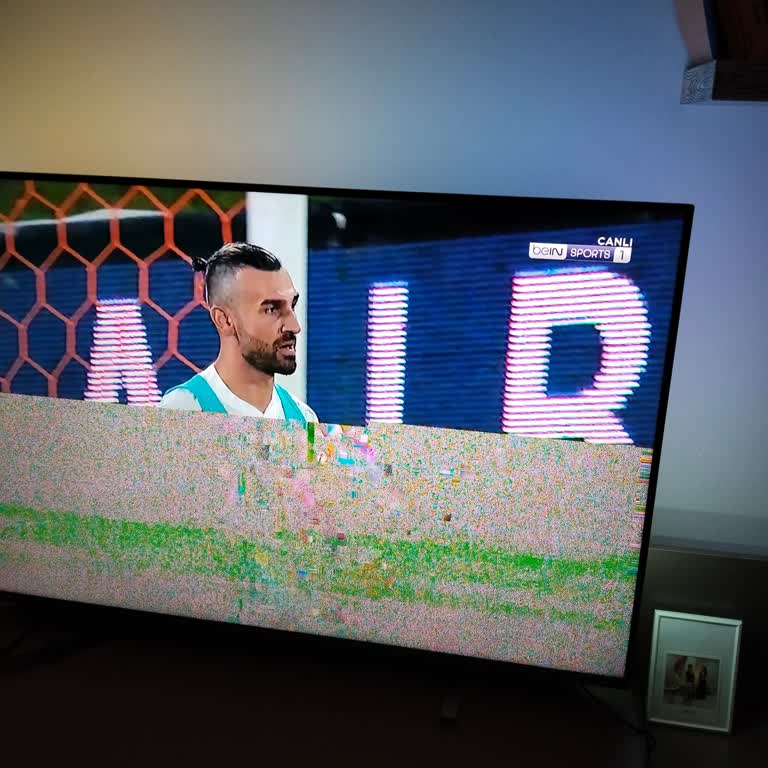 Bein Sports Being Sport 1 Donma Ve Ekran Bozukluğu