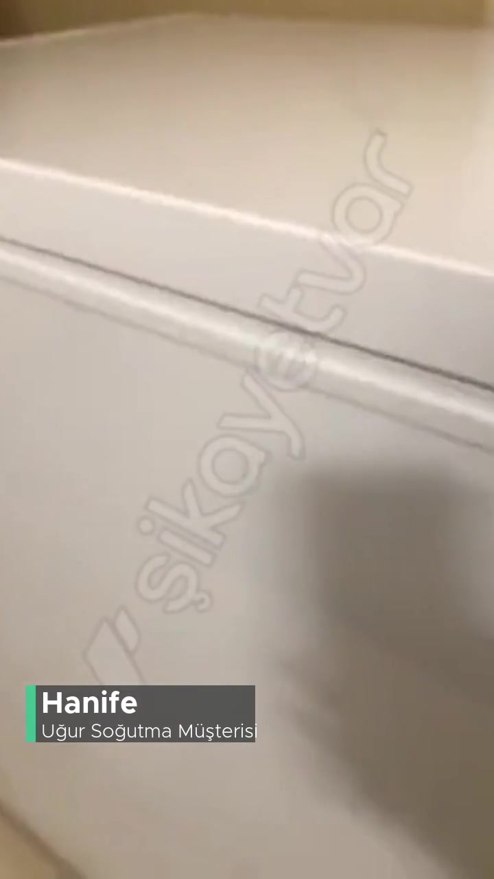 Uğur Dondurucu Pas Ve Ses Sorunu! videonun kapak resmi