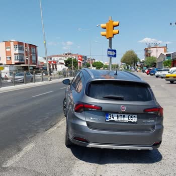 Fiat Yol Yardım Hasarı