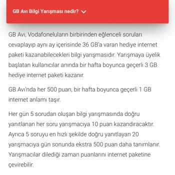 Yanlışlıkla Üye Olduğum GB Avı İçin İade Talebi