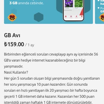 Yanlışlıkla Üye Olduğum GB Avı İçin İade Talebi