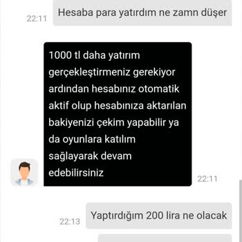 Jojobet Jojo Bet Hesabıma Yatırdığım Para Yatmadı Ve Ekstra Para İstendi