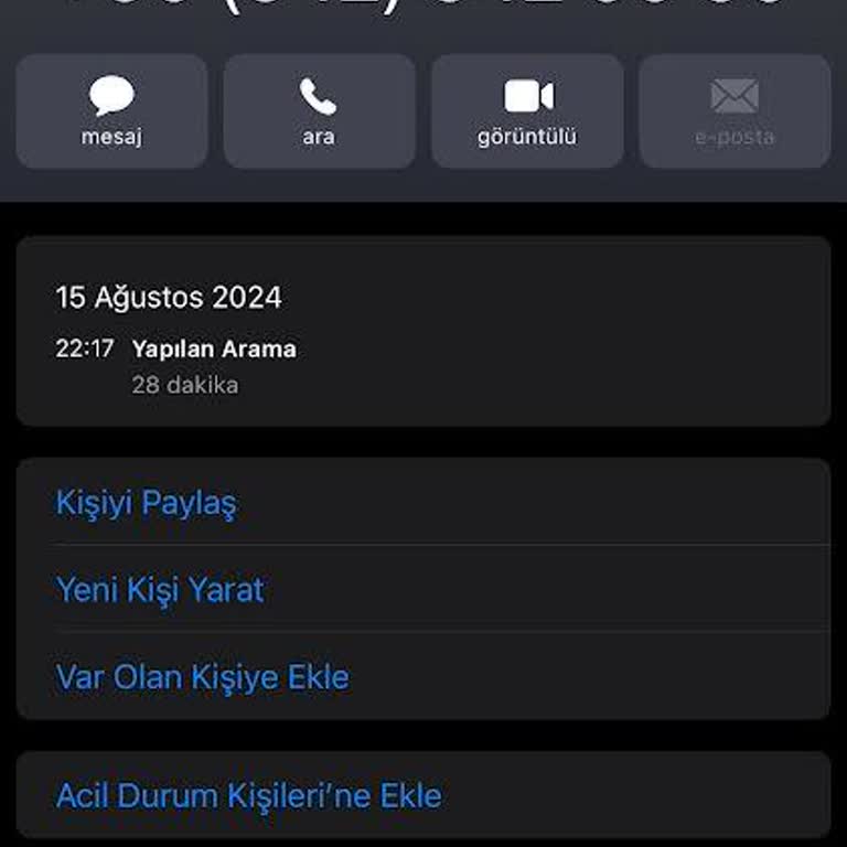 Yanlış Bilgilendirme ve Mağduriyet: Yurt Dışı Sim Kart Gönderimi