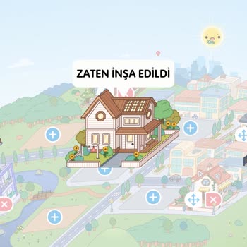 Toca Boca Paramı Aldı Fakat Paket Kullanılmıyor