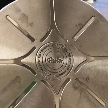Fissler Düdüklü Tencere Kullanımında Yaşanan Sorunlar