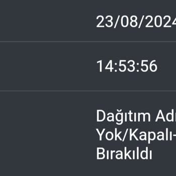 PttAVM PTT Kargo Ürünü Teslim Etmiyor