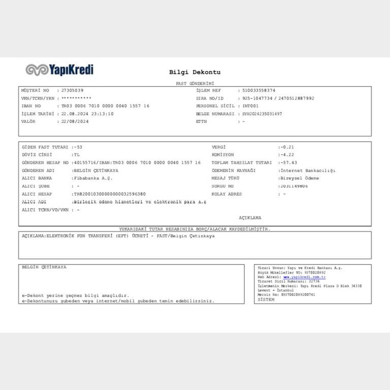 İşin Olsun Okyanus Sürücü Kursu İş İlanı