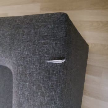 Vivense Koltuktaki Hasar, Yırtık