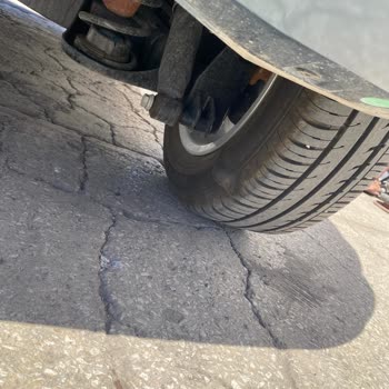 Murat Otomotiv Kusurlu Lastik Ve Yetersiz Garanti Hizmeti