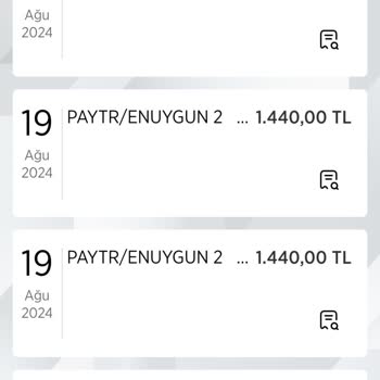 Enuygun.com Tekrarlanan Ödeme Sorunu Ve İletişim Eksikliği