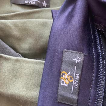 Hk Pantolon Yanlış Gönderilen Beden Değişimi