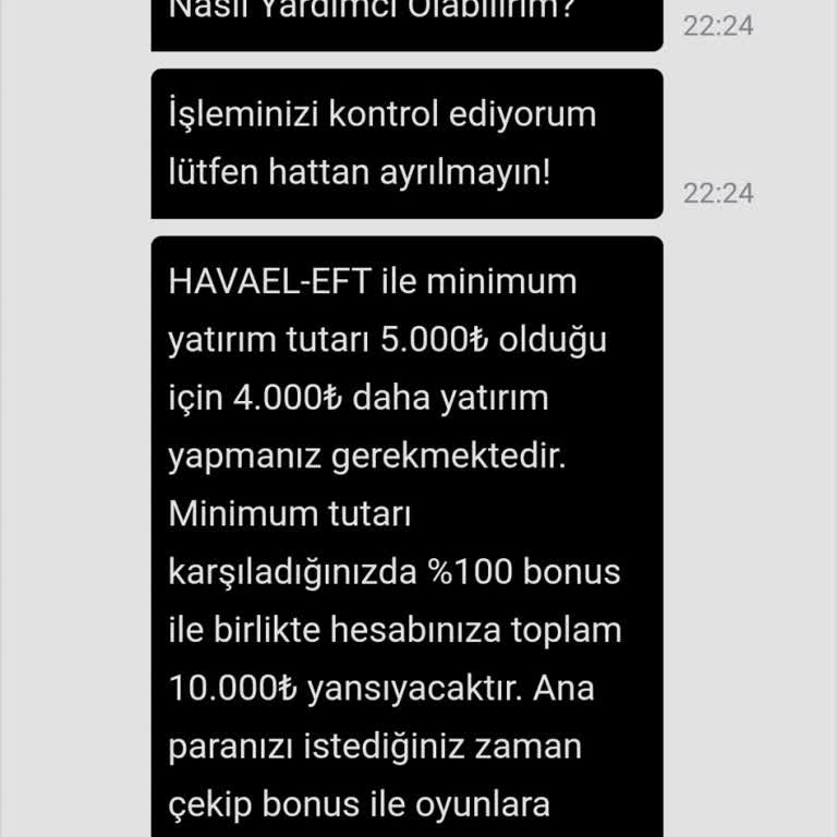 Jojobet Havale İşlemi Düşmüyor