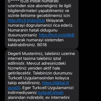 Superonline Taahhüt Yenileme Sorunu