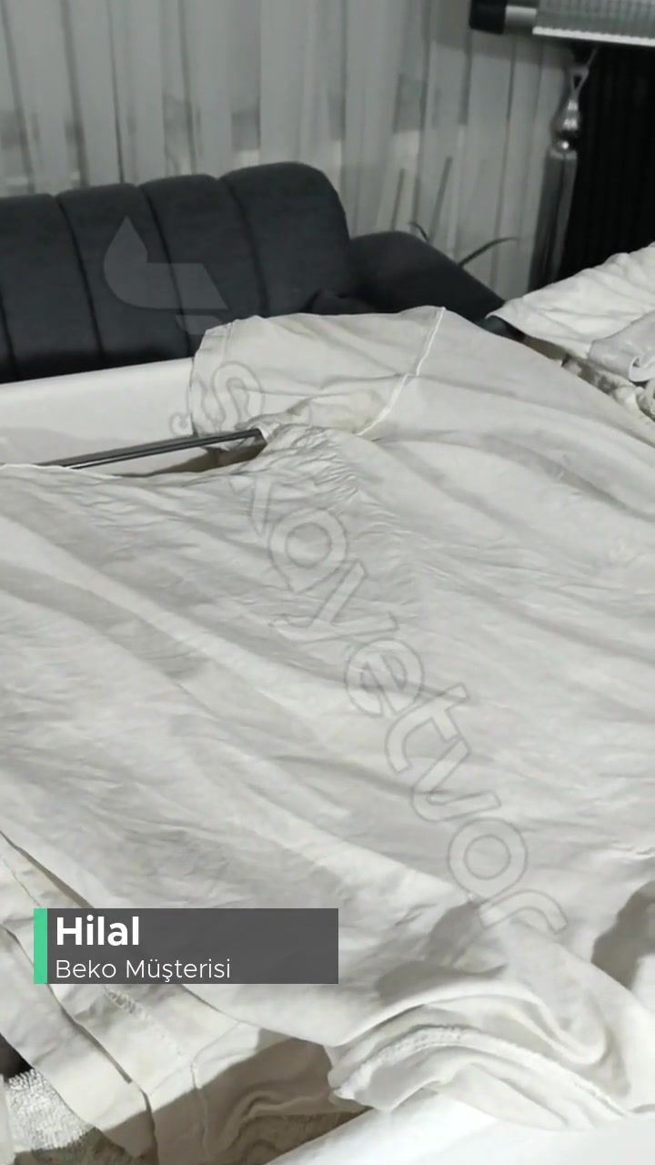 Beko Çamaşır Makinesi Yıkamıyor! videonun kapak resmi